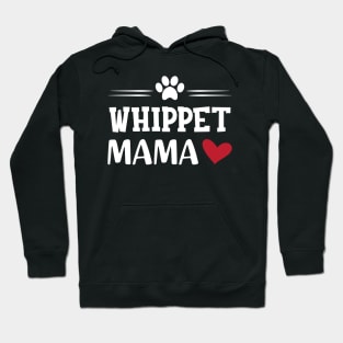 Whippet mama Hoodie